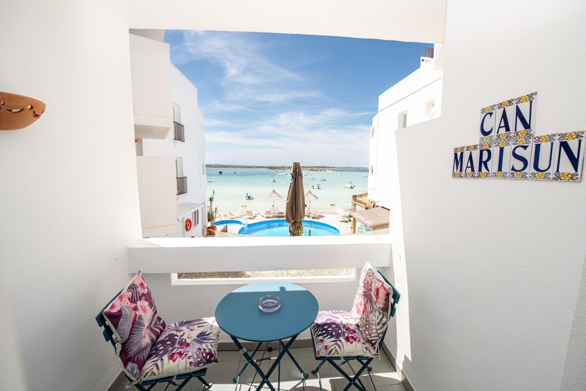 FORMENTERADREAMING SUITe La Savina  Exterior foto
