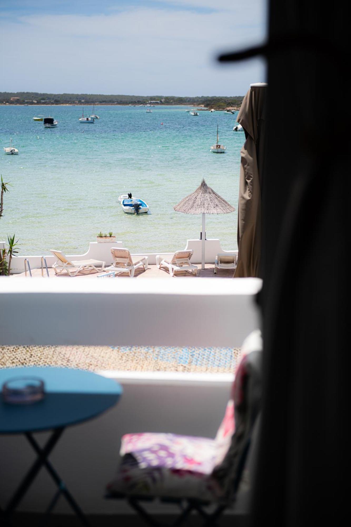 FORMENTERADREAMING SUITe La Savina  Exterior foto