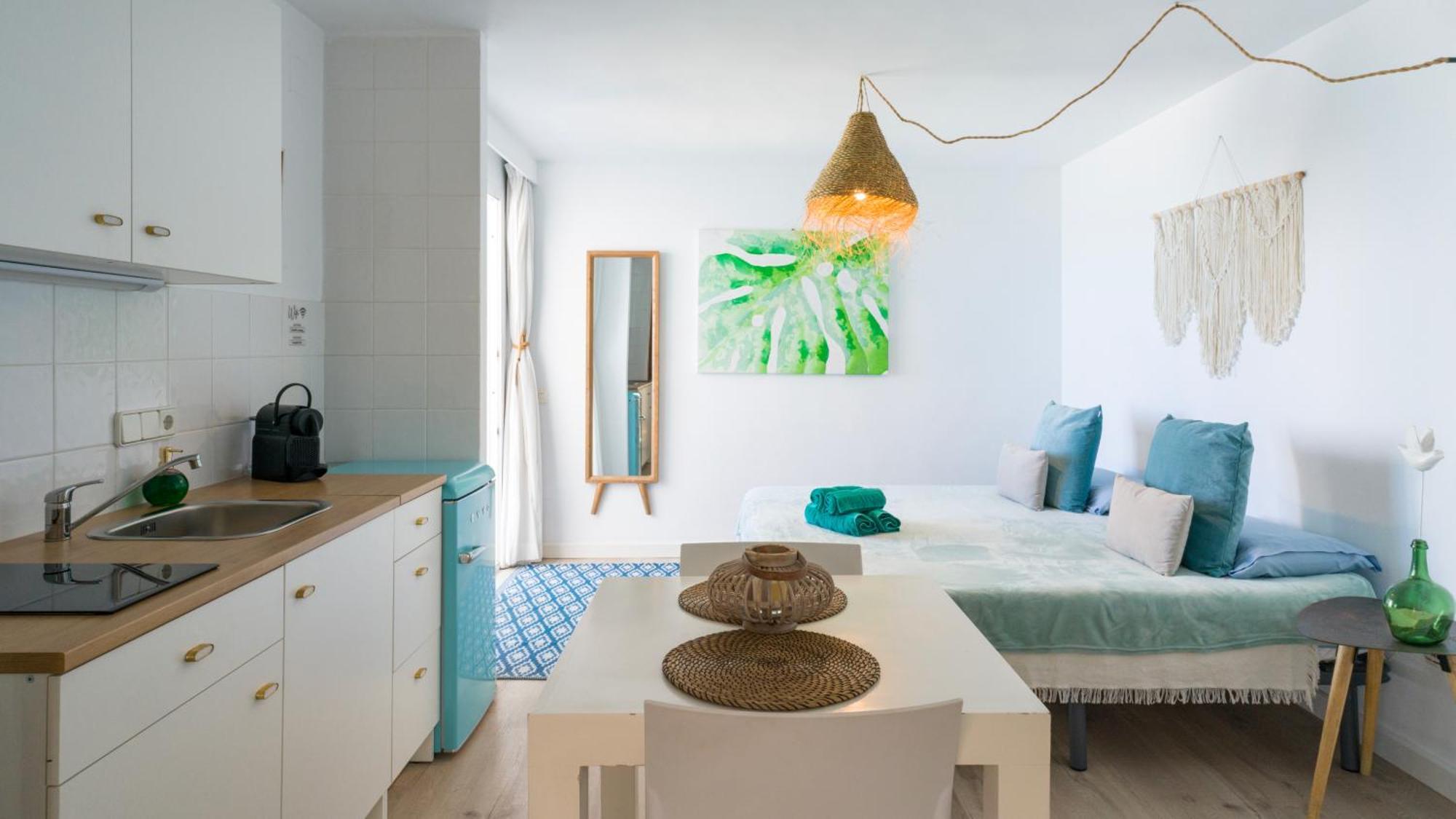 FORMENTERADREAMING SUITe La Savina  Exterior foto