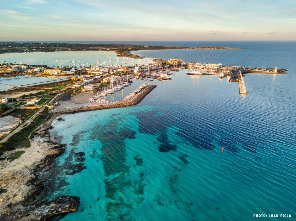 FORMENTERADREAMING SUITe La Savina  Exterior foto